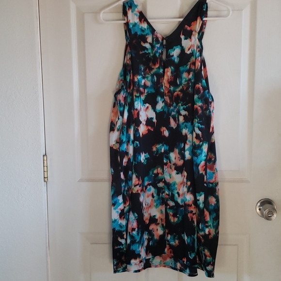 Very Cute Off the Shoulder Sleeves Summer Sundress - Picture 5 of 6